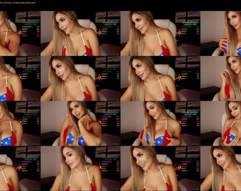 hope_daily — 5 minute Chaturbate female cam show recording, 1080p, Mar 21, 2021