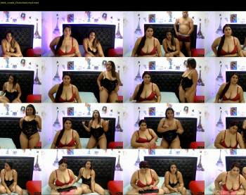 horny_3some — 34 minute Chaturbate female cam show recording, 720p, Mar 22, 2021