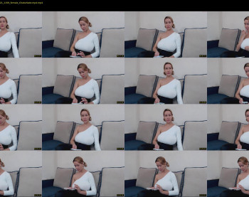 hugetittiesgerda — 4 minute Chaturbate female cam show recording, 720p, Mar 21, 2021
