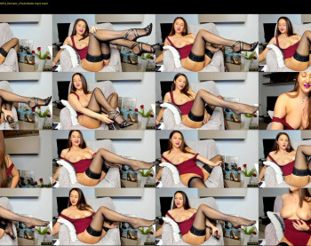 im_gabrielle — 114 minute Chaturbate female cam show recording, 720p, Mar 22, 2021