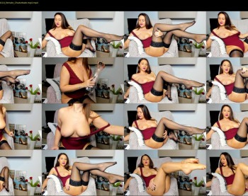 im_gabrielle — 66 minute Chaturbate female cam show recording, 720p, Mar 22, 2021