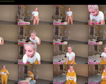 iva_nice — 14 minute Chaturbate female cam show recording, 1080p, Mar 21, 2021