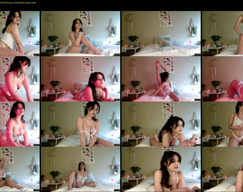 jadeperez_ — 58 minute Chaturbate female cam show recording, 1080p, Mar 21, 2021