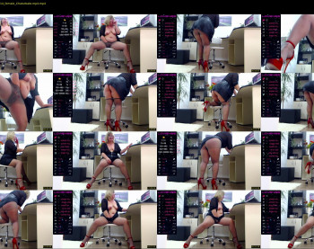 jameyla73 — 30 minute Chaturbate female cam show recording, 1080p, Mar 21, 2021