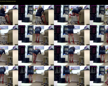 jameyla73 — 7 minute Chaturbate female cam show recording, 1080p, Mar 21, 2021