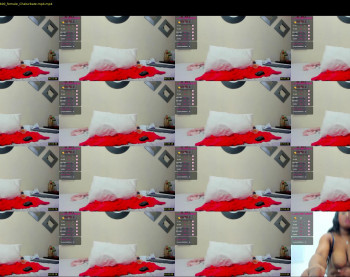 janeebony_ — 5 minute Chaturbate female cam show recording, 1080p, Mar 21, 2021