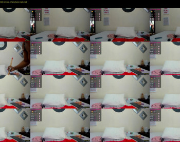 janeebony_ — 5 minute Chaturbate female cam show recording, 1080p, Mar 21, 2021