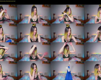 jeniferlovex — 29 minute Chaturbate female cam show recording, 720p, Mar 21, 2021