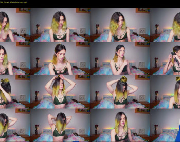 jeniferlovex — 59 minute Chaturbate female cam show recording, 720p, Mar 21, 2021