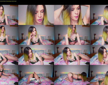 jeniferlovex — 62 minute Chaturbate female cam show recording, 720p, Mar 22, 2021