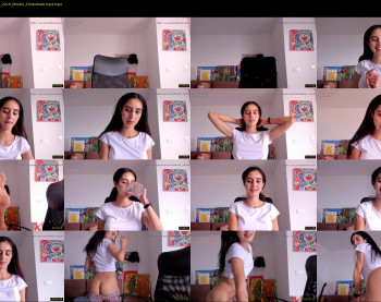 jenny_taborda — 86 minute Chaturbate female cam show recording, 720p, Mar 21, 2021