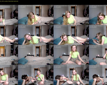 jimmy_and_amy — 51 minute Chaturbate couple cam show recording, 1080p, Mar 21, 2021