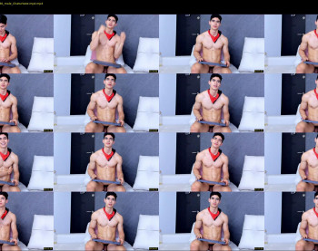 joe_steel1 — 12 minute Chaturbate male cam show recording, 720p, Mar 22, 2021