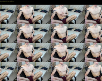 joni_joni18 — 10 minute Chaturbate male cam show recording, 720p, Mar 21, 2021