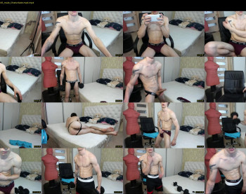 joni_joni18 — 88 minute Chaturbate male cam show recording, 720p, Mar 21, 2021