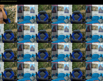 katherin_cruzz — 91 minute Chaturbate female cam show recording, 1080p, Mar 21, 2021