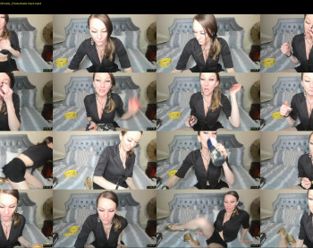 kiarose — 13 minute Chaturbate female cam show recording, 720p, Mar 21, 2021