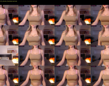 kiranightlyxo — 10 minute Chaturbate female cam show recording, 720p, Mar 21, 2021