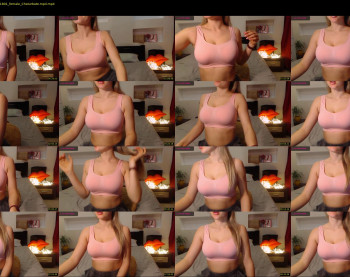 kiranightlyxo — 10 minute Chaturbate female cam show recording, 720p, Mar 21, 2021