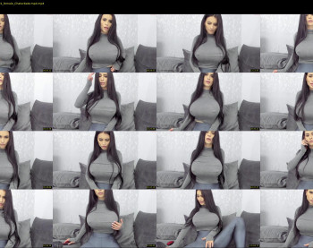 kitty_hotx — 69 minute Chaturbate female cam show recording, 720p, Mar 21, 2021