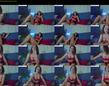 kitty_mya69 — 36 minute Chaturbate female cam show recording, 1080p, Mar 21, 2021