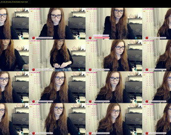klementinagirl — 10 minute Chaturbate female cam show recording, 1080p, Mar 22, 2021