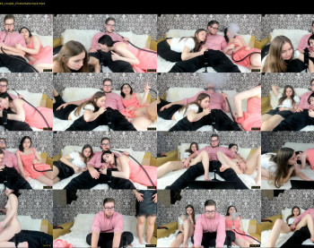 ksenyahot — 78 minute Chaturbate couple cam show recording, 1080p, Mar 21, 2021