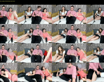 ksenyahot — 52 minute Chaturbate couple cam show recording, 1080p, Mar 21, 2021