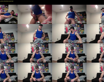 kylechat — 20 minute Chaturbate male cam show recording, 1080p, Mar 21, 2021