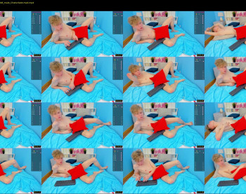 landel_boy — 12 minute Chaturbate male cam show recording, 1080p, Mar 21, 2021