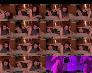 lecsy — 43 minute Chaturbate female cam show recording, 1080p, Mar 21, 2021
