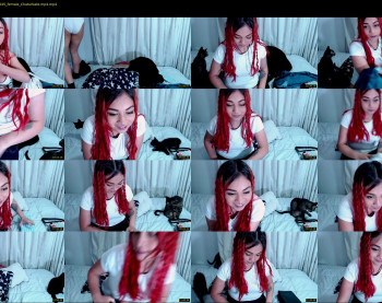 liacutegirl2 — 15 minute Chaturbate female cam show recording, 1080p, Mar 21, 2021