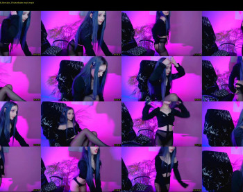 lily_weep — 70 minute Chaturbate female cam show recording, 1080p, Mar 22, 2021