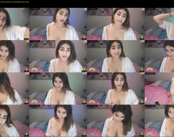 linda_morgan1 — 45 minute Chaturbate female cam show recording, 720p, Mar 21, 2021