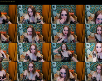 linda_roxy — 48 minute Chaturbate female cam show recording, 720p, Mar 21, 2021