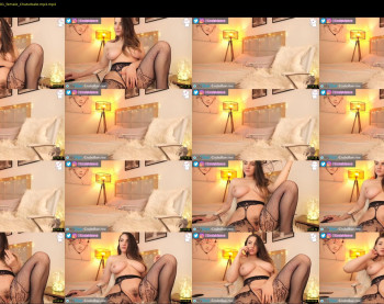 lindabluee — 70 minute Chaturbate female cam show recording, 720p, Mar 21, 2021