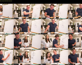 livanddrew — 71 minute Chaturbate couple cam show recording, 1080p, Mar 22, 2021