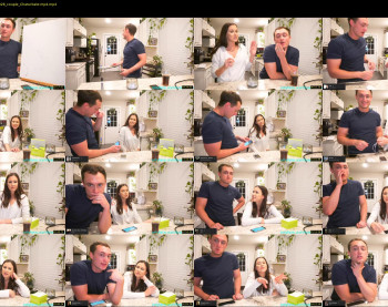 livanddrew — 39 minute Chaturbate couple cam show recording, 1080p, Mar 22, 2021