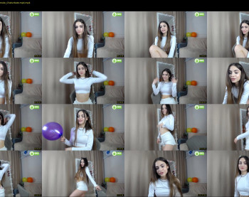 loxy_ — 70 minute Chaturbate female cam show recording, 1080p, Mar 21, 2021