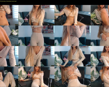 lucia_sandy — 77 minute Chaturbate female cam show recording, 720p, Mar 21, 2021