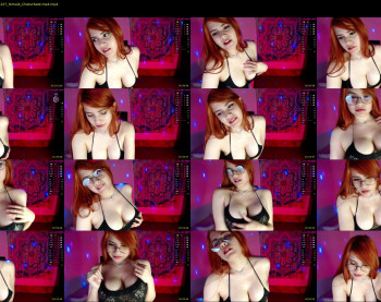 lucymagical — 6 minute Chaturbate female cam show recording, 720p, Mar 21, 2021