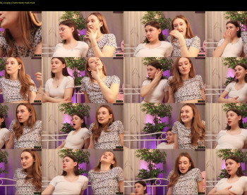 margolori — 26 minute Chaturbate couple cam show recording, 1080p, Mar 21, 2021