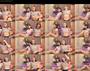 margolori — 29 minute Chaturbate couple cam show recording, 1080p, Mar 21, 2021