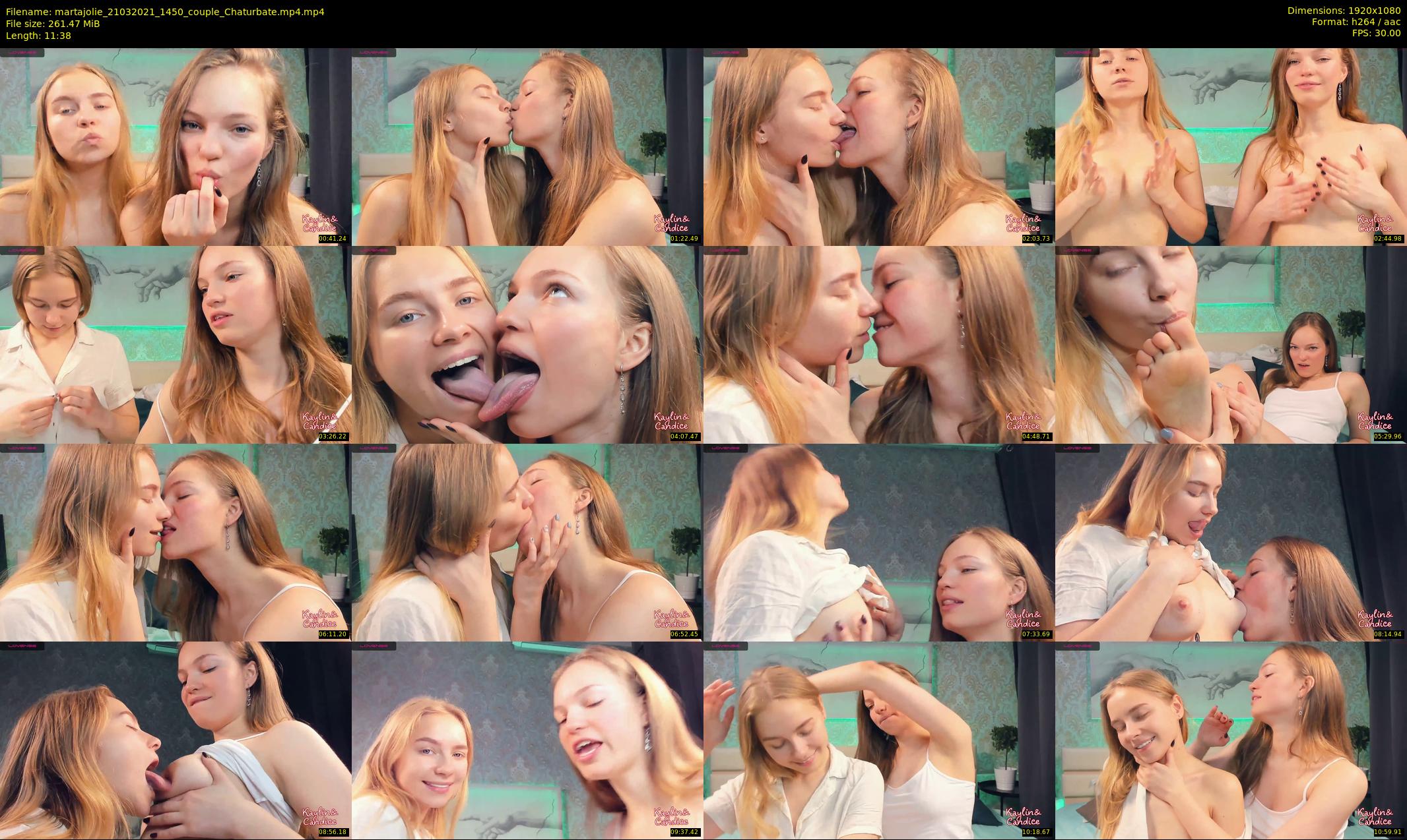 martajolie — 12 minute Chaturbate female cam show recording, 1080p, Mar 21, 2021