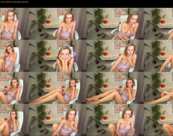 martha_mayer — 14 minute Chaturbate female cam show recording, 1080p, Mar 21, 2021