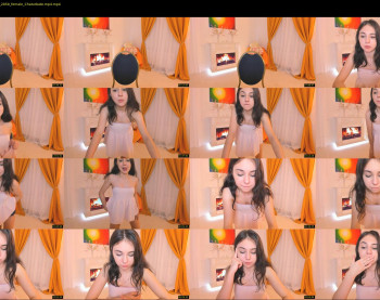 mary_marlow — 45 minute Chaturbate female cam show recording, 1080p, Mar 21, 2021