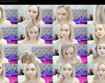 mary_romance — 12 minute Chaturbate female cam show recording, 1080p, Mar 22, 2021
