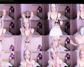 melissaallens — 14 minute Chaturbate female cam show recording, 1080p, Mar 21, 2021