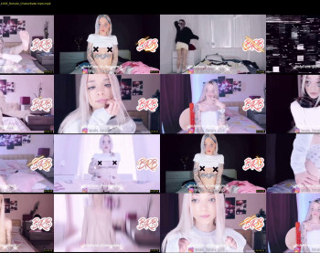 melissaallens — 70 minute Chaturbate female cam show recording, 1080p, Mar 21, 2021