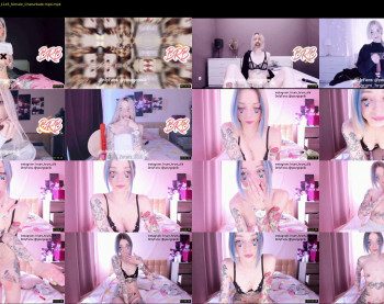 melissaallens — 70 minute Chaturbate female cam show recording, 1080p, Mar 21, 2021